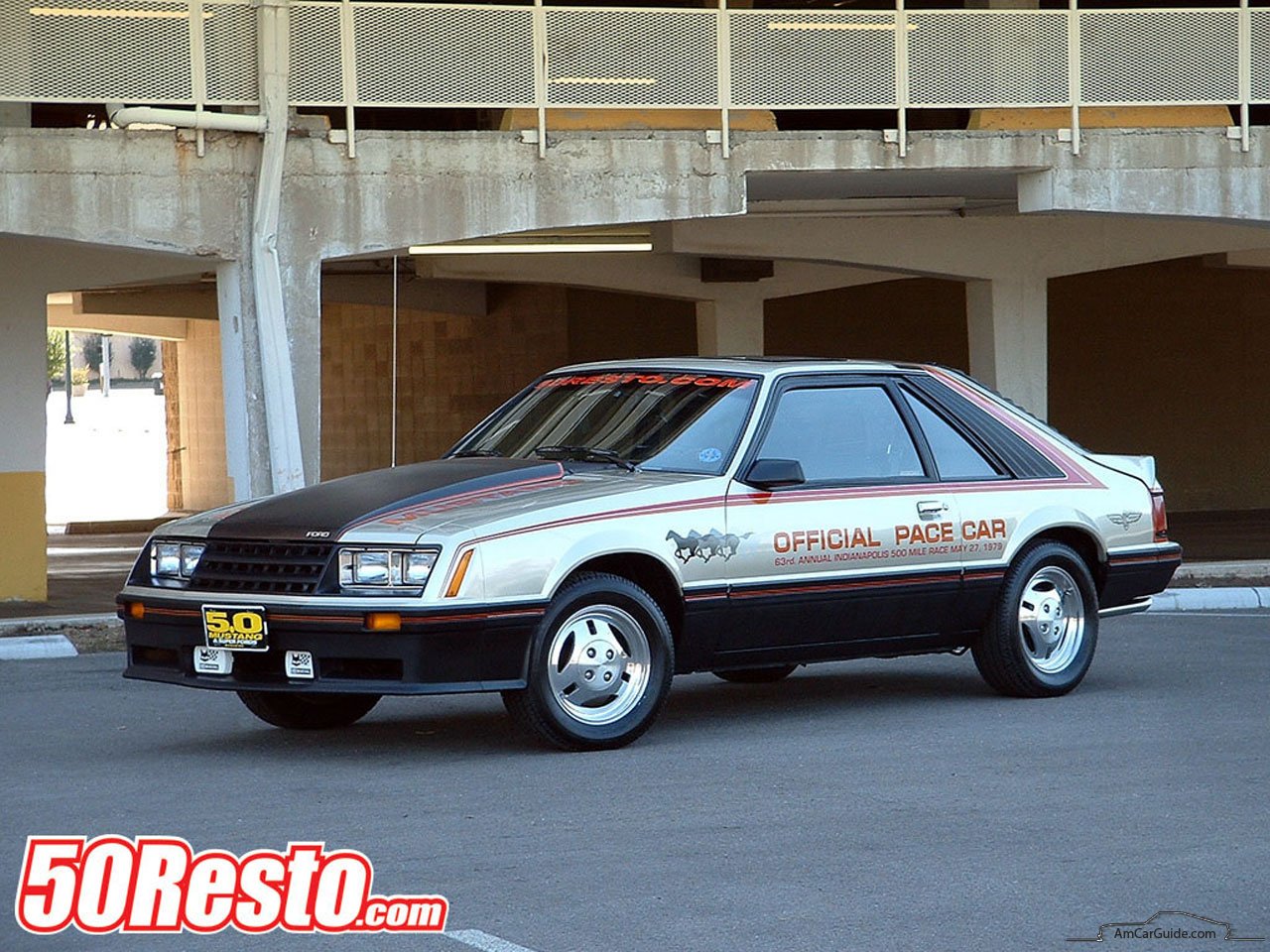 1979 Car ford mustang pace #7