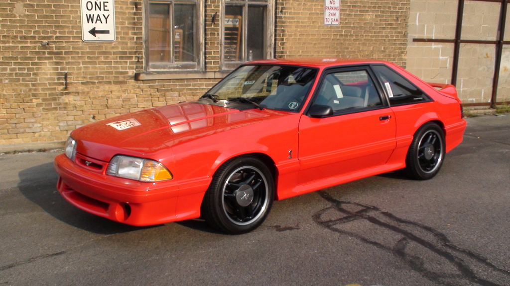 1993 Ford mustang cobra r for sale #3