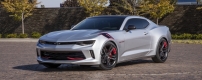 Camaro Red Line Series concept