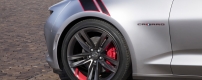 Camaro Red Line Series concept