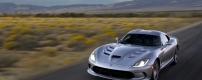 2015 Dodge Viper SRT GTS