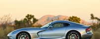 2015 Dodge Viper SRT GTS