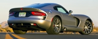 2015 Dodge Viper SRT GTS