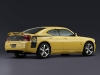 2007-dodge-charger-super-bee-yellow-back