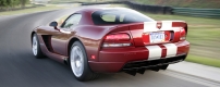 2009 Dodge Viper SRT10 Coupe