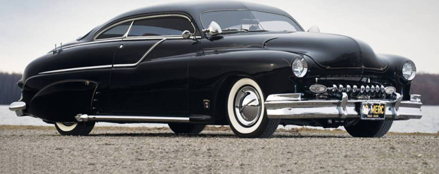 1949 Mercury Custom Coupe