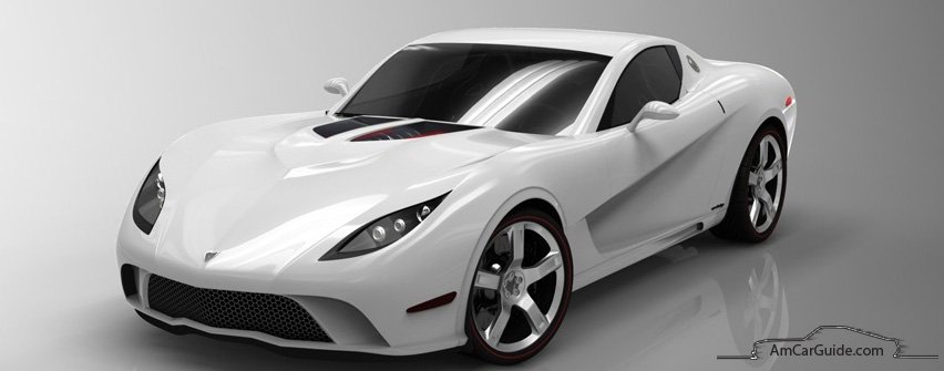 Chevrolet Corvette Z03 Concept