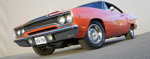 Top 10 fastest muscle cars
