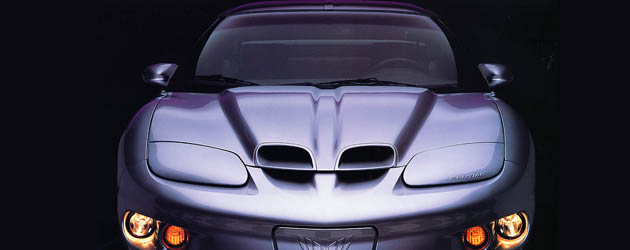 Pontiac Firebird: 1992-2002, 4th generation