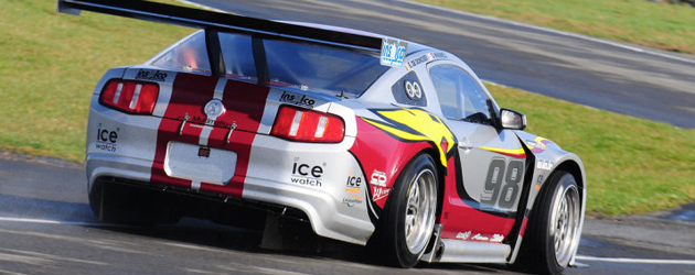 2010 Mustang in GT3 races?