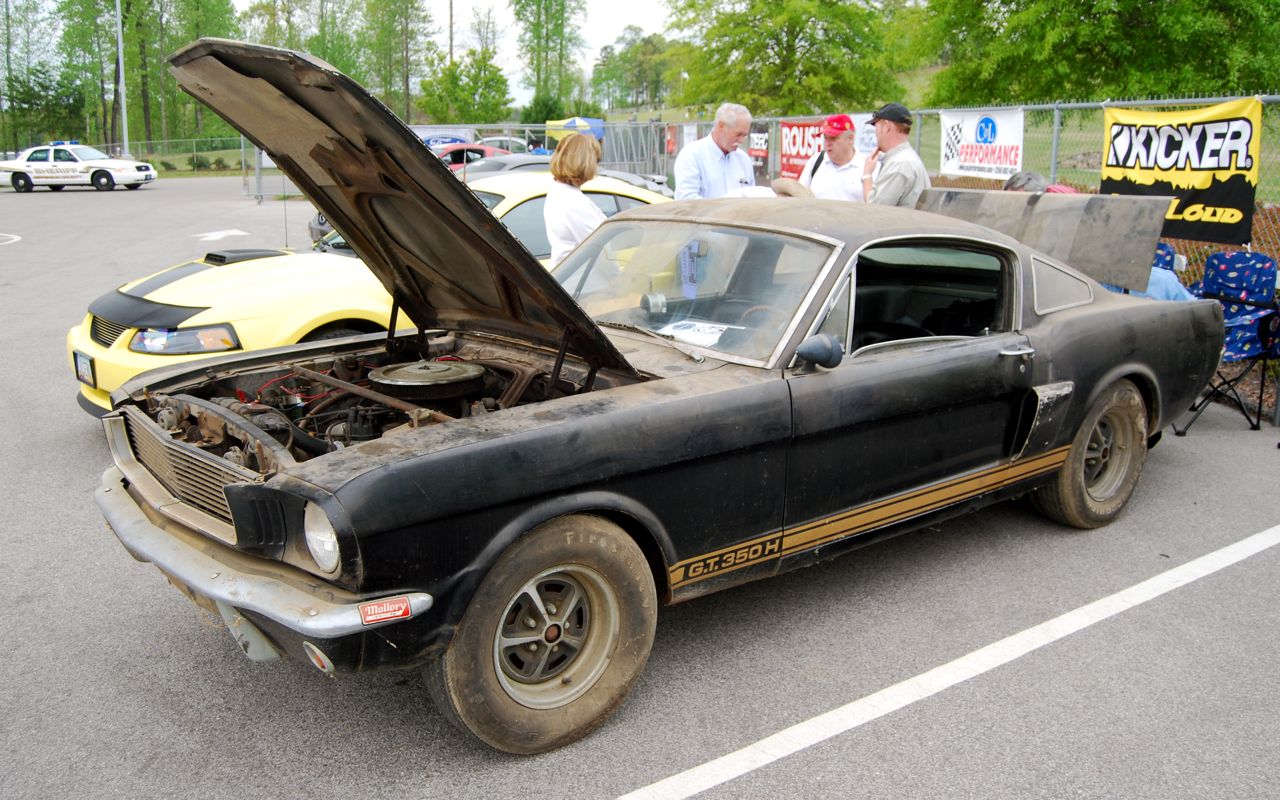 1965 Ford mustang shelby clone for sale #7