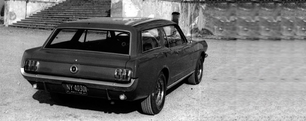 Mustang sedan and station wagon myth: busted or not?