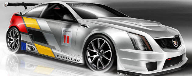 Cadillac will return to races