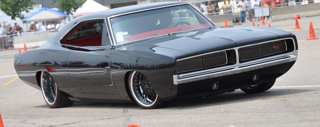 Boldry’s 1969 Charger R/T