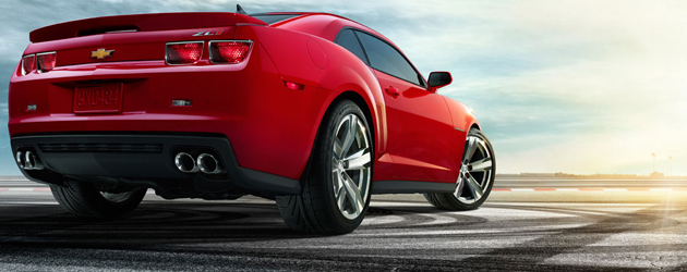 2012 ZL1 Camaro – the most powerful ever