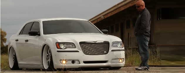 Custom 2011 Chrysler 300 – the Fatchance 2.0