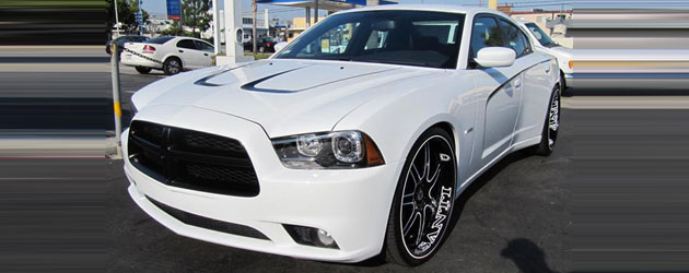 Widebody 2011 Charger