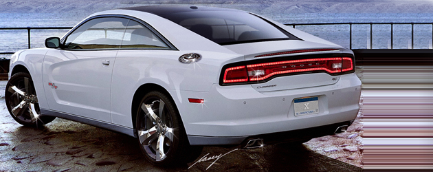 Speculation: 2012 Dodge Charger RT Coupe