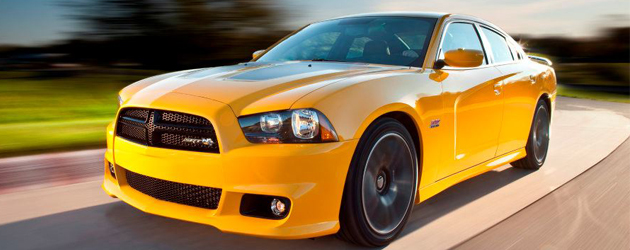 2012 Dodge Charger SRT8 Super Bee. The real one.