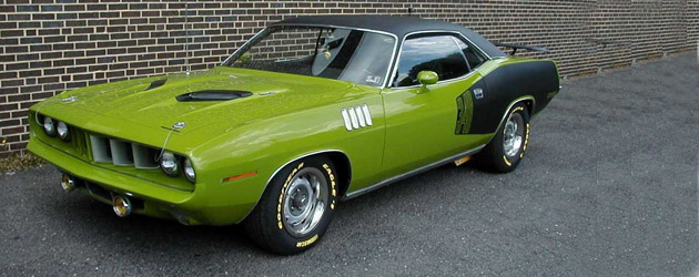 Cuda is to change Challenger