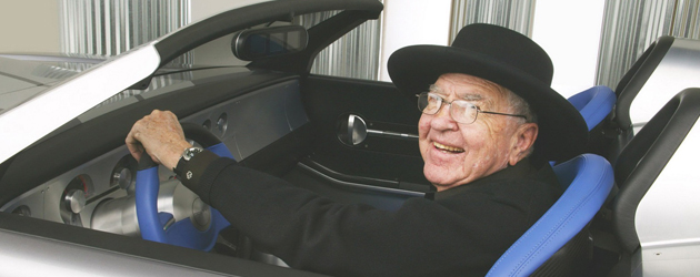 Carroll Shelby passes away at 89