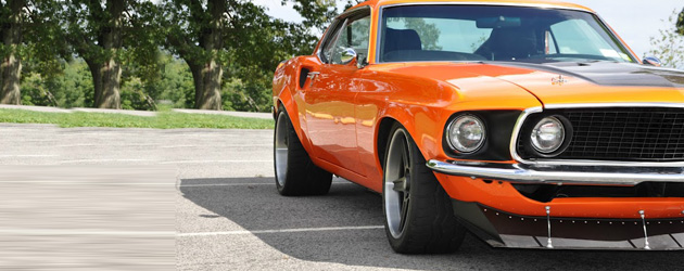 A wild story of one 1969 Mach 1 Mustang