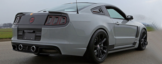 2013 Mustang Switchback by Ringbrothers