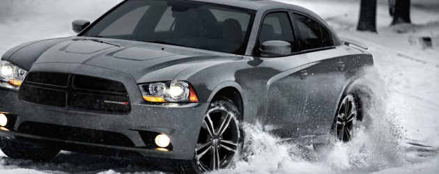 2013 Charger AWD Sport