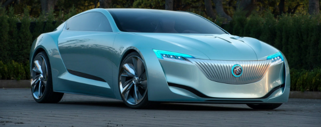 2013 Buick Riviera Coupe Concept