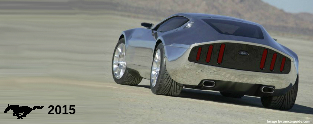 Ford with Cobra and no Shelby for 2015 Mustang