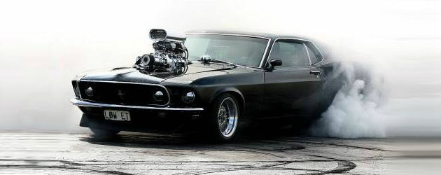 Must have muscle cars if you are rich