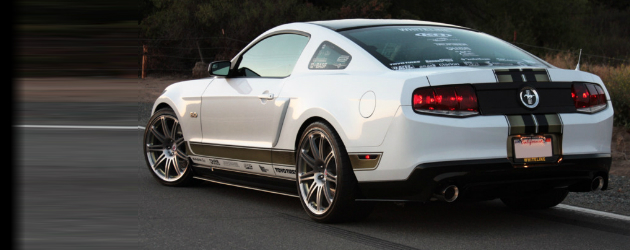 Ringleader – 2012 Mustang GT