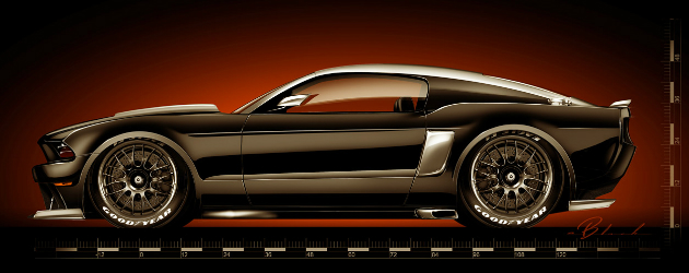 2014 Mustang by Hollywood Hot Rods