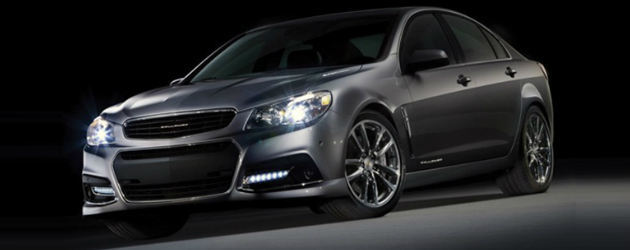 Callaway offers 570 HP for 2014 Chevrolet SS