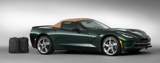 2014 C7 Corvette Convertible Premiere Edition