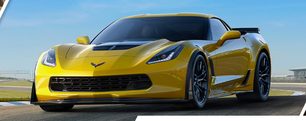 2015 Chevrolet Corvette Z06 oficially reveiled