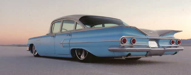 Bella – 1960 Chevrolet Belair