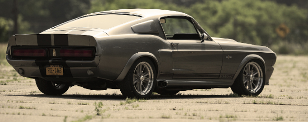 ‘Mustang Madness’ Celebrates 50th Anniversary of Ford Pony Class Archetype