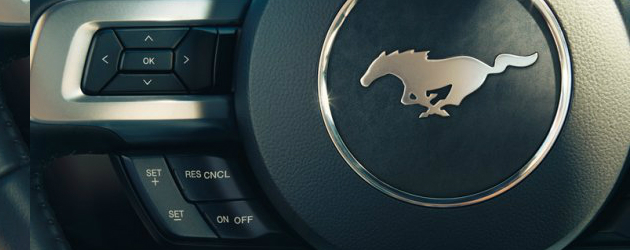 2015 Mustang production started on 14.07.2014