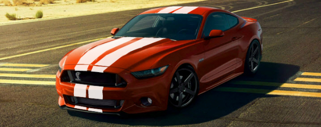 Rumor mill: 2015 Shelby GT500 will outpower the Hellcat