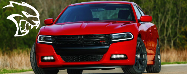 Dodge Charger Hellcat. Well, maybe.
