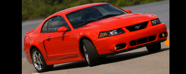 Did you know there was a Mustang with independent suspension