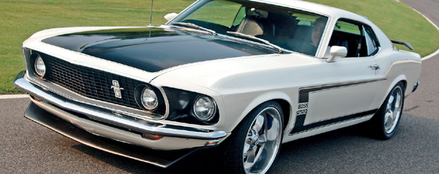 Taking a Look Back at the 1969 Ford Mustang Boss 302