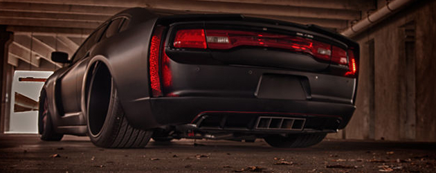 The Reaper – 2011 Charger R/T