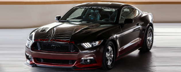 Meet the 2015 Mustang King Cobra