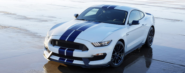 This is it – 2016 Shelby GT350