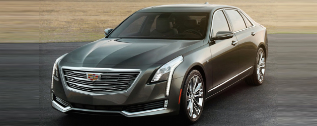 2016 Cadillac CT6 – this is it