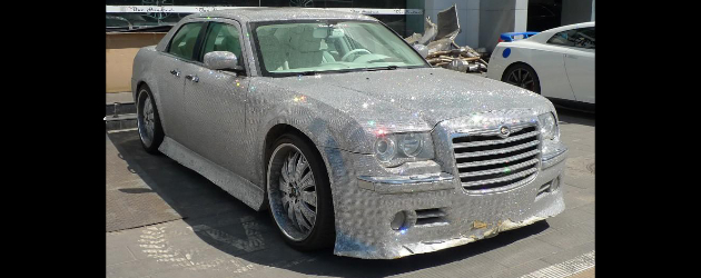 Bling bling Chrysler 300C