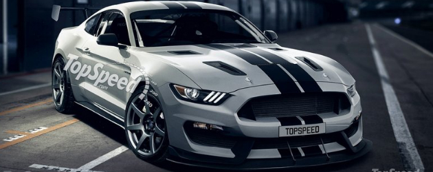 GT350S is on its way