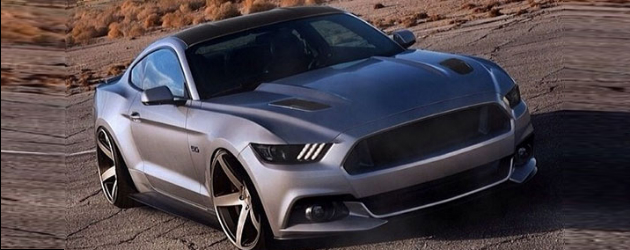 Expect facelifted Mustang in 2018